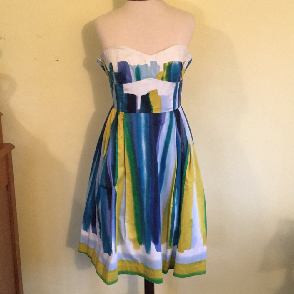 Summer cocktail dress